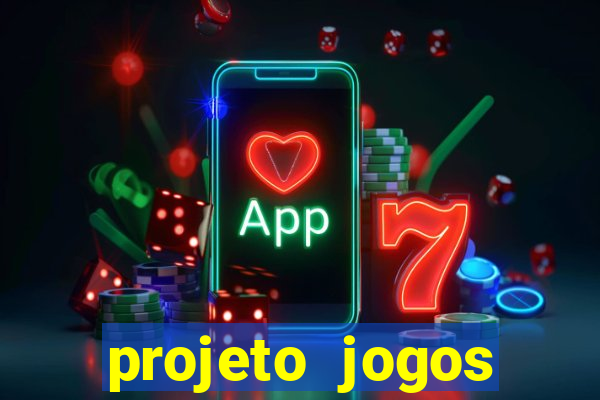 projeto jogos internos escolares